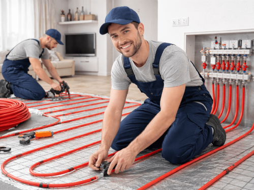 高雄左營區居家地暖系統安裝推薦，舒適與規劃重點完整看懂